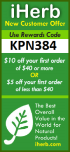 iHerb rewards picture