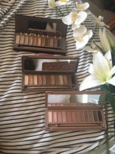 NAKED palettes