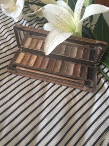 NAKED 2 Palette