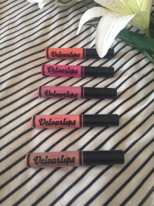 From bottom to top: PAR-EE, HO-CHEE-MIN, LUN-DUN, MAL-I-BOO and RIO-D