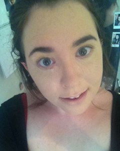 Benefit Stay Don't Stray swatch