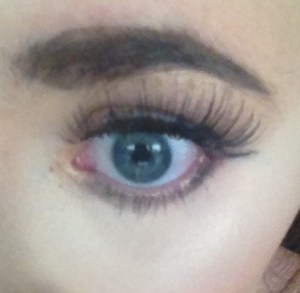 xoBeauty Glamourista Lashes