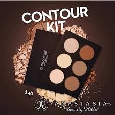 Anastasia Contour Kit