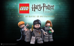 Lego Harry Potter