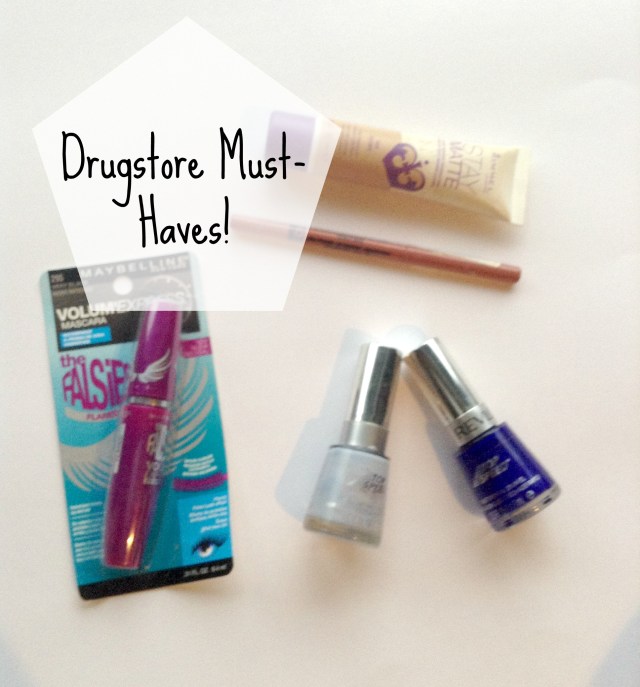 Drugstore Must Haves