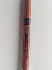 Chi Chi Lip Liner totally nude