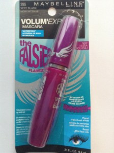 Drugstore favorites Maybelline Falsies