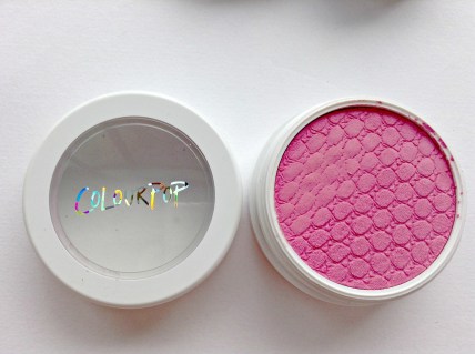 Colourpop Thumper Review