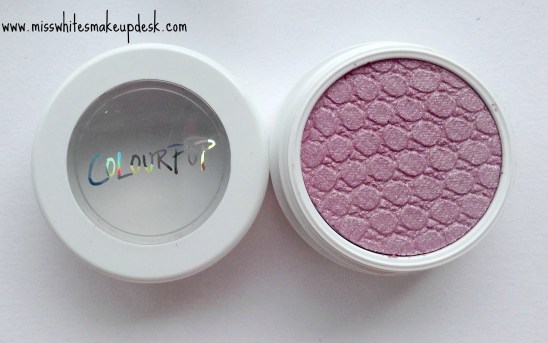 Colourpop Bubbly Review