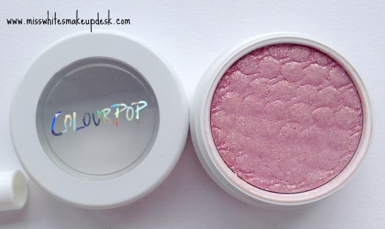 Colourpop Eye Candy review