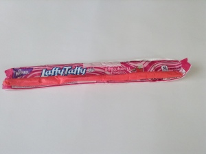 Laffy Taffy American Candy Test