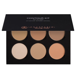 wishlist anastasia beverly hills contour kit