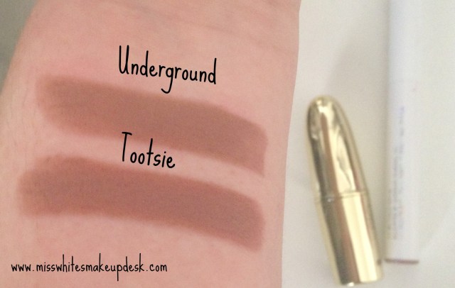 underground dupe tootsie gerard cosmetics