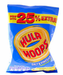 hula hoops salt and vinegar