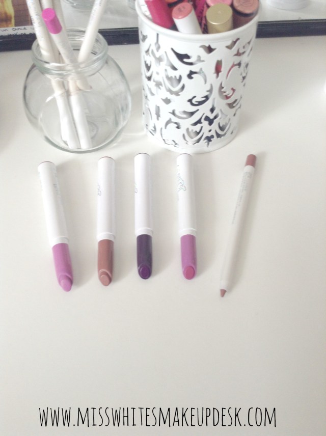 colourpop lippie stix