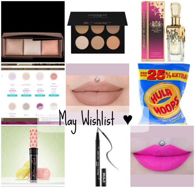 May Wishlist Makeup beauty Hourglass ambient lighting