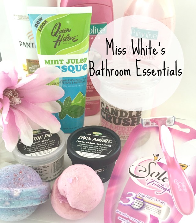Bath bathroom essentials must have