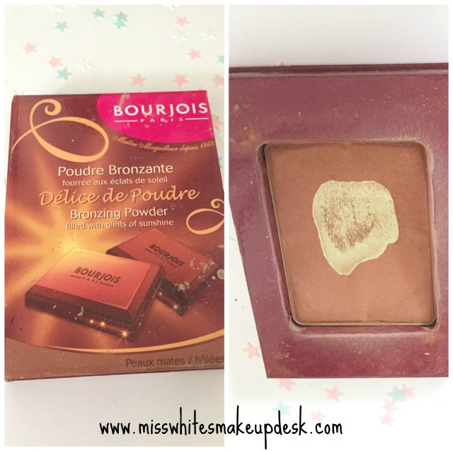 Bourjois Chocolate Bronzer