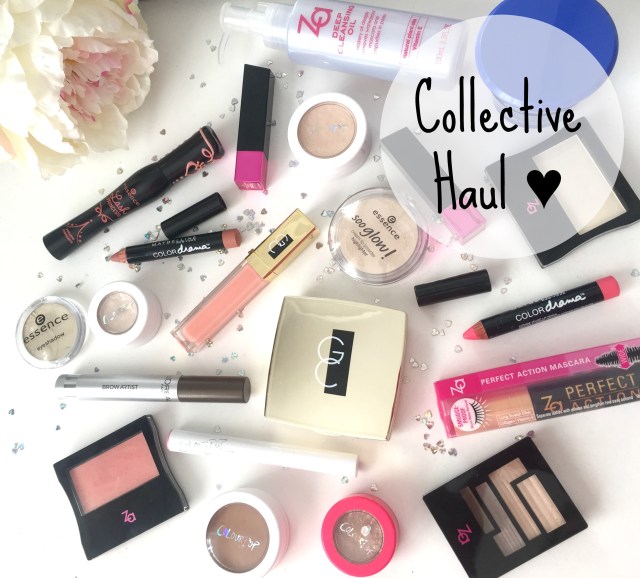 Haul Za Cosmetics Colourpop Gerard Shaaanxo Essence 