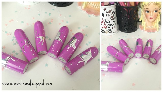 Lime Crime Geranium Airborne Unicorn 