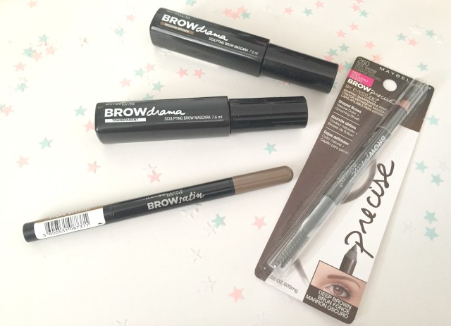 Maybelline New York Brow Drama Precise