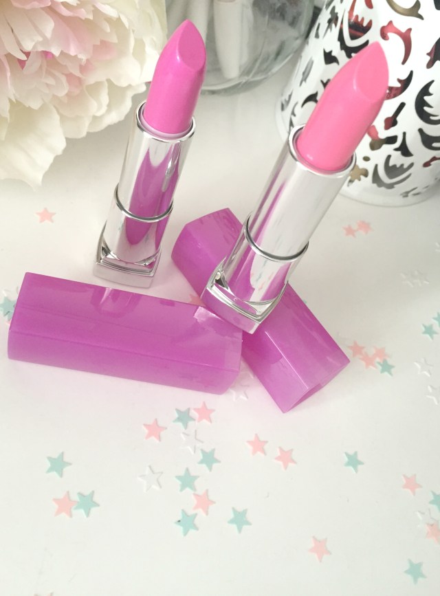 Maybelline New York Color Sensational Rebel Bloom Lipstick