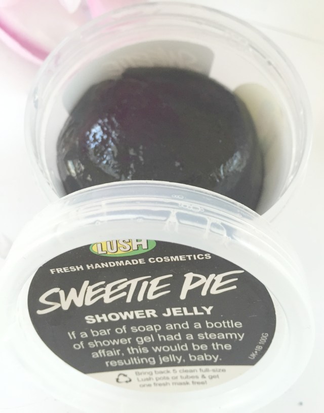 Lush Jelly Sweetie Pie