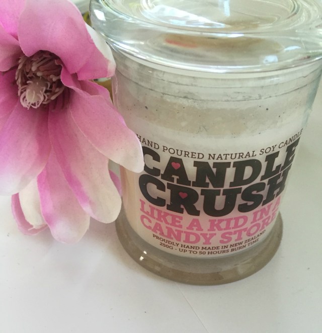 Candle Crush Soy Candy Store