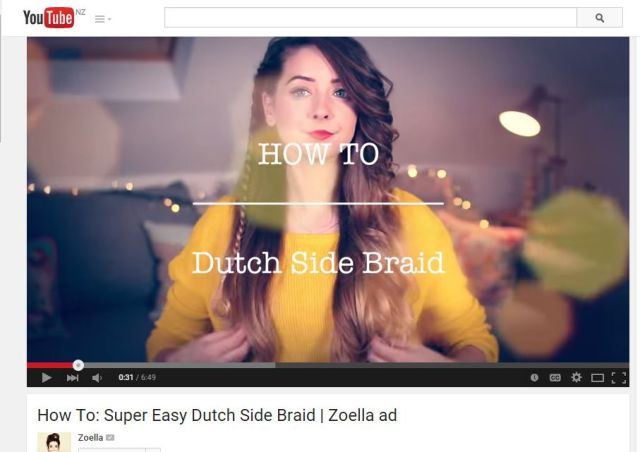 Youtube sponsored video money zoella pointless blog alfie shaaanxo