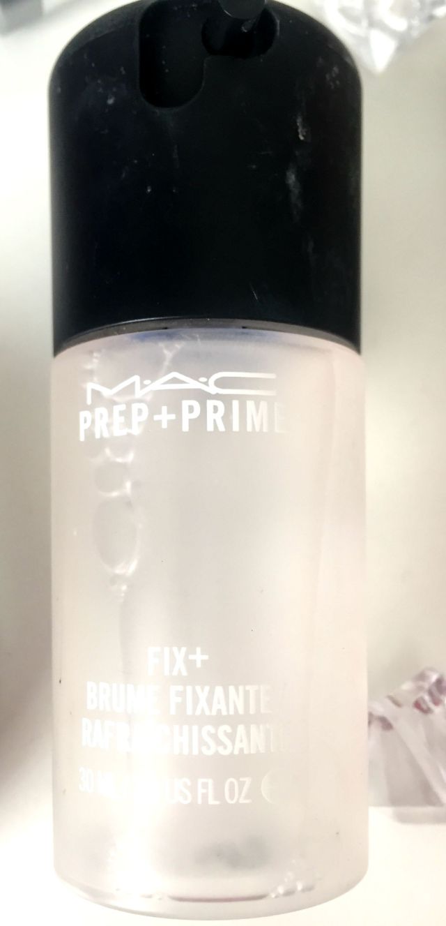 Mac Prep + prime Fix +