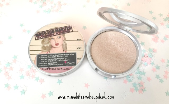 The Balm Mary-Lou manizer