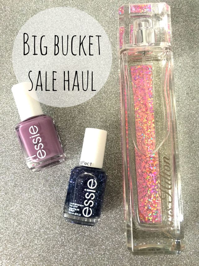 essie paris hilton heiress perfume haul