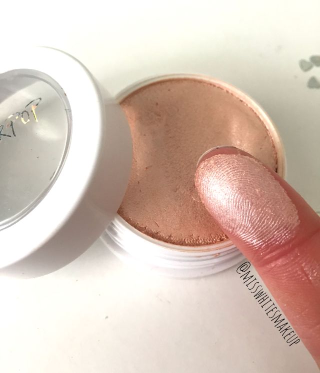 Colourpop Highlighter Smokin' Whistles