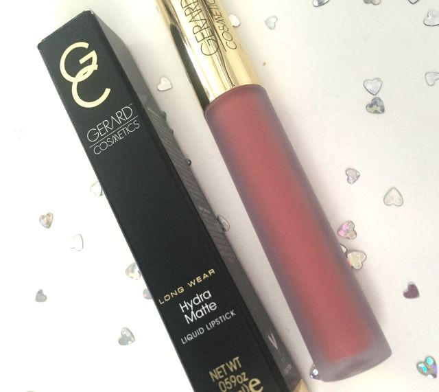 Gerard Cosmetics Serenity Manny MUA