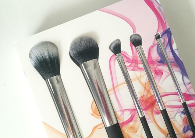 Real Techniques Nics Picks Set Brushes