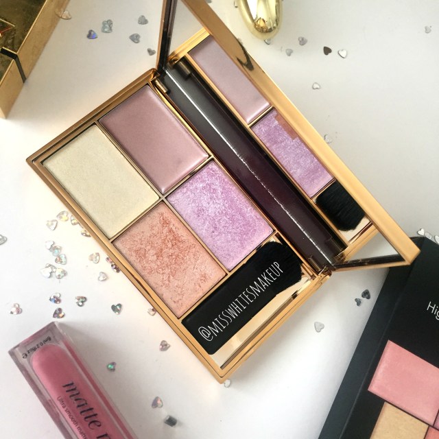 Sleek Makeup Highlighting Solstice Palette Strobing Review Swatches