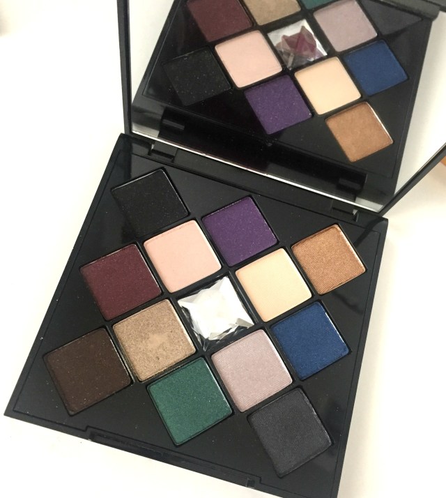 Smashbox On The Rocks palette