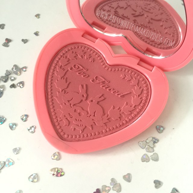 Too Faced Love Flush Blush Love Hangover