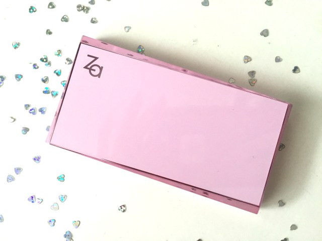 ZA Airy flawless foundation