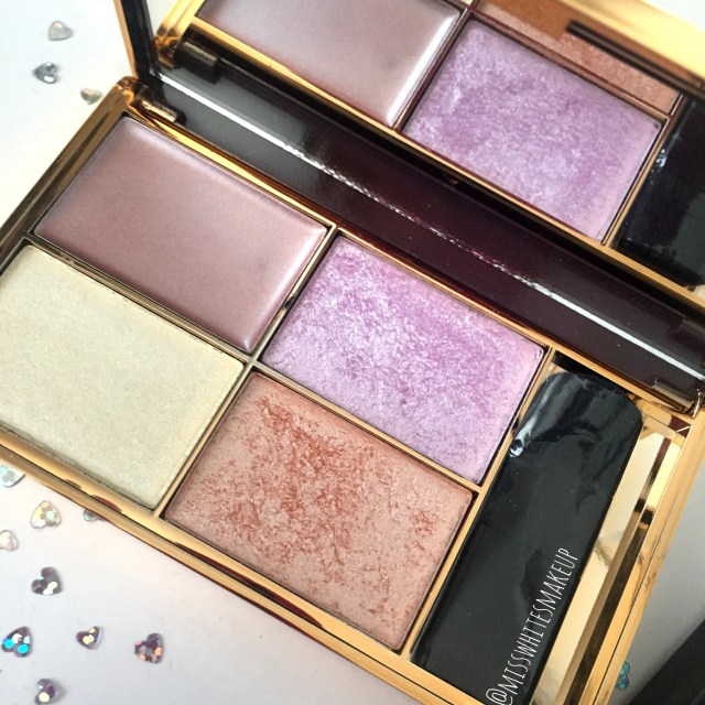 Sleek Makeup Highlighting Solstice Palette Strobing Review Swatches