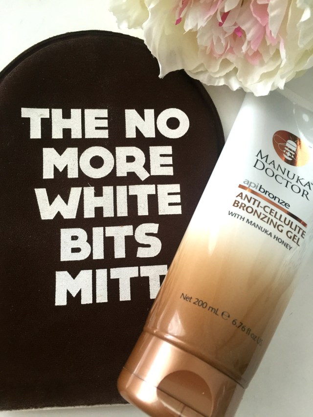 Manuka Doctor Anti-Cellulite Bronzing Gel Shaaanxo