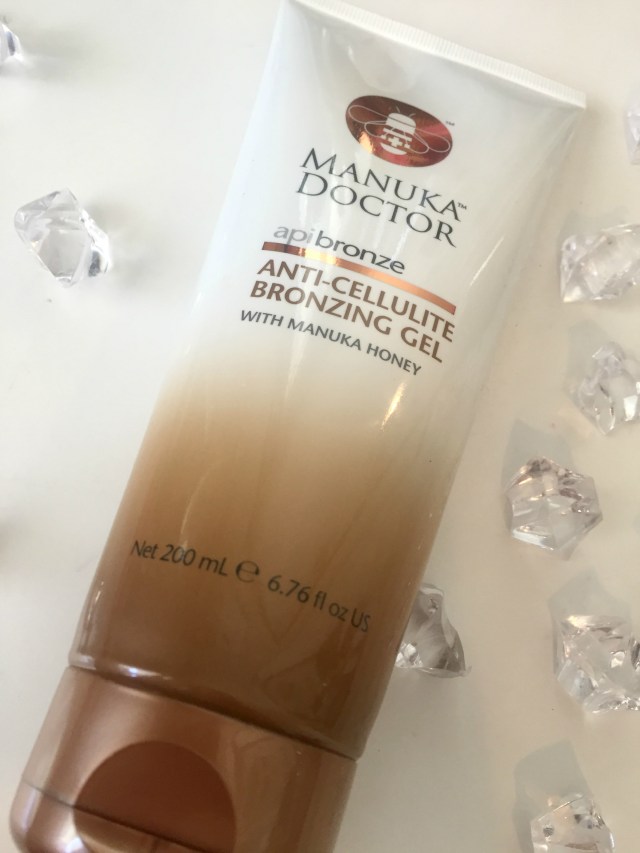 Manuka Doctor Anti-Cellulite Bronzing Gel Shaaanxo