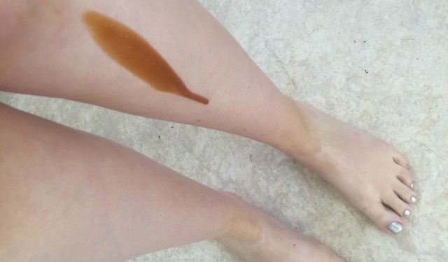 Manuka Doctor Anti-Cellulite Bronzing Gel Shaaanxo