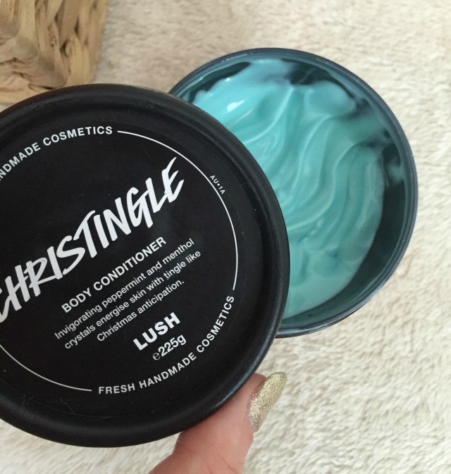 Lush Christmas Collection 2015 Christingle