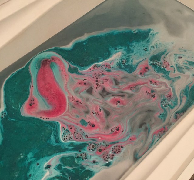 Lush Lord of Misrule Bath Bomb