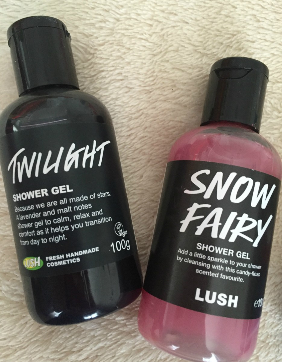 Lush Twilight Snow Fairy