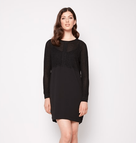 Max cocoon dress proposal engagement