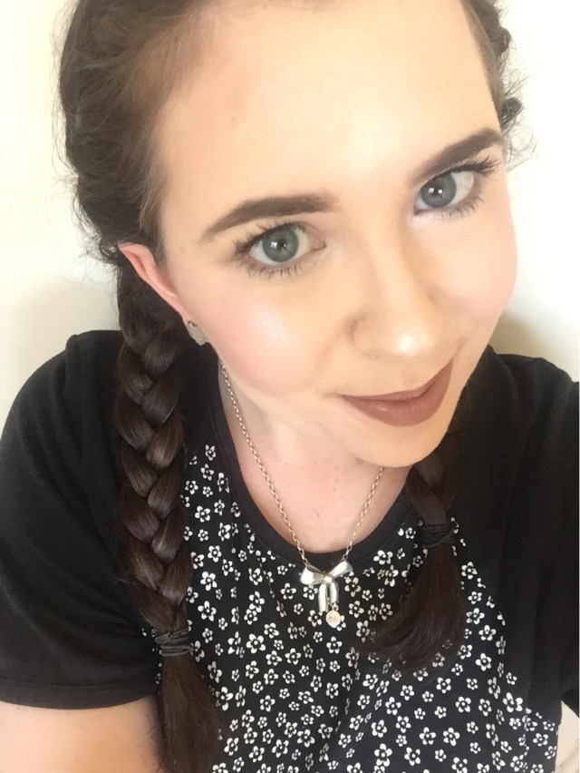 Estee Lauder Double Wear Before and After Review Test Best foundation ever