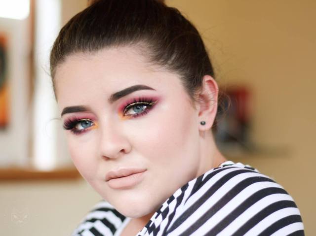 Jordanne Leigh Beauty Book NZ Makeup Freelance Artist
