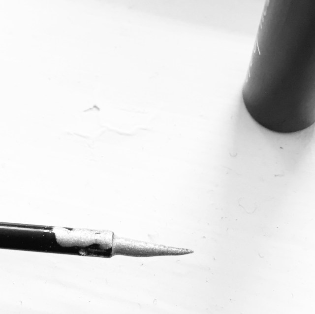 Eye of Horus Liquid Metal Liner